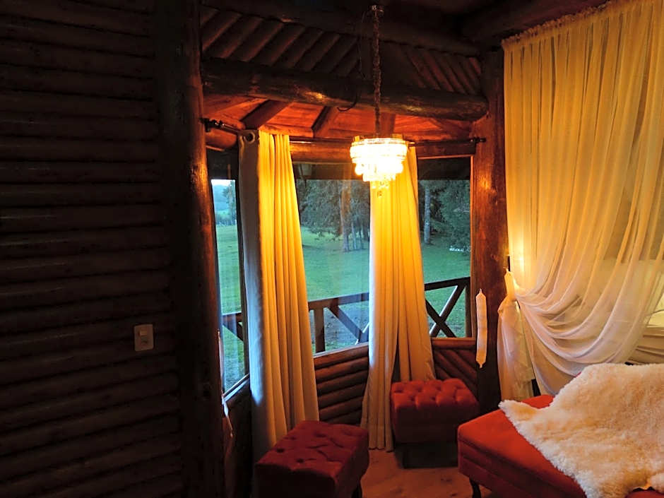 Pousada Recanto dos Pôneis Rio Rufino Urubici