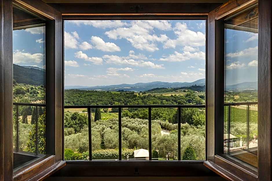 Hotel Villa La Palagina