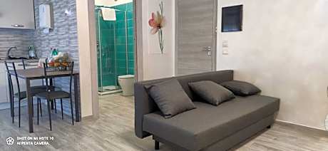 Family Room with Private Bathroom