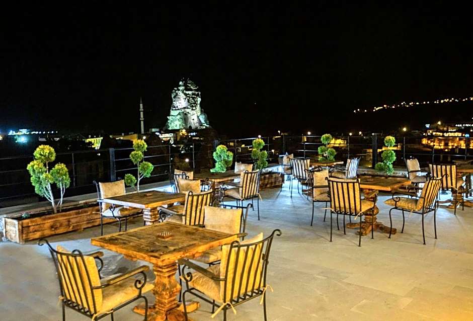 Cappadocia Acer Cave Hotel