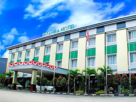 Zahra Syariah Hotel Kendari