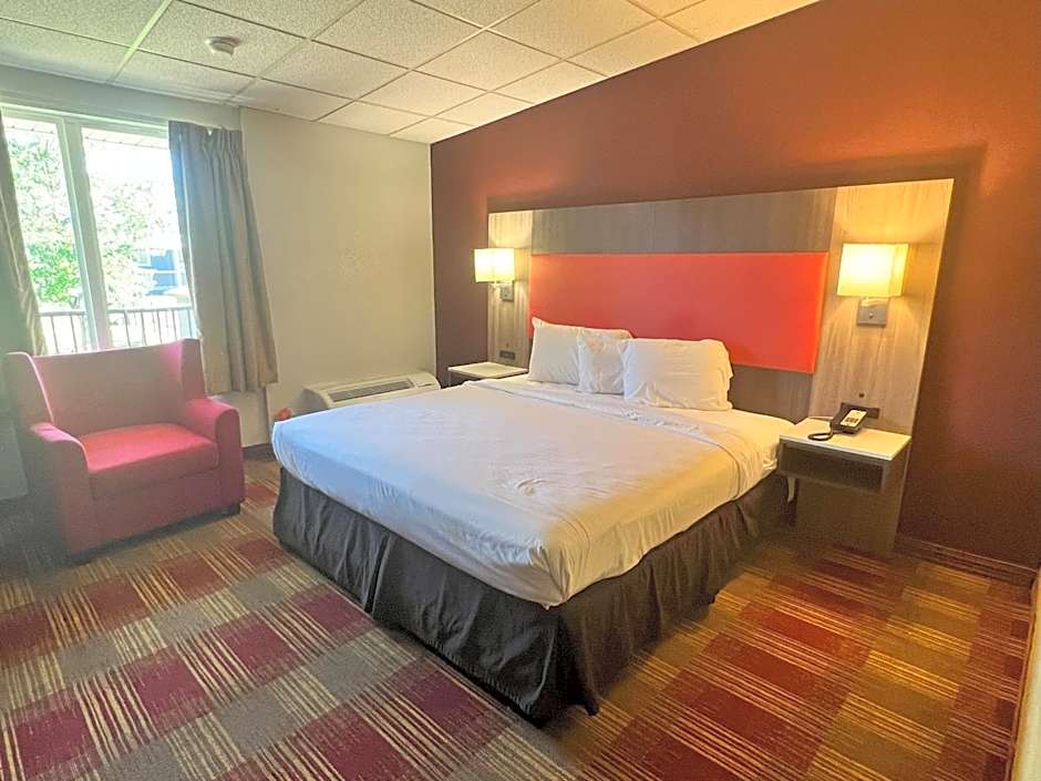 Countryside Suites Kansas City Independence I-70 East Sports Complex Hotel