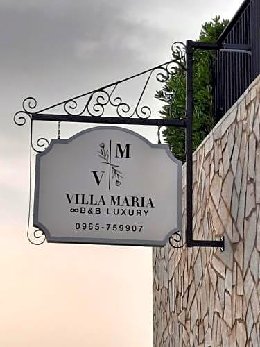 Villa Maria B&B Luxury