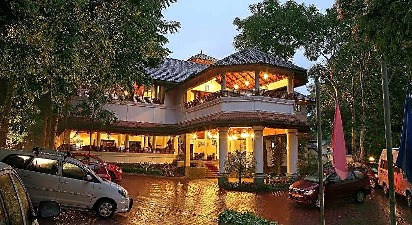 The Elephant Court Resort