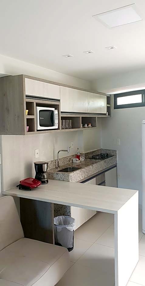 Flat Superior Frente Mar - Tabatinga Residence