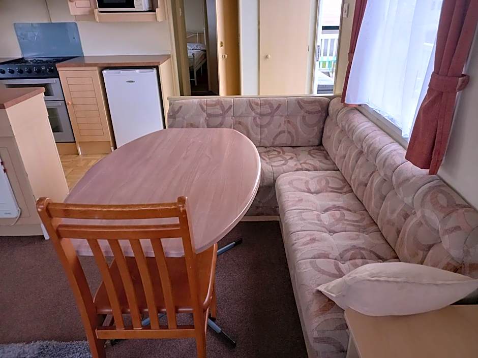 Holiday Home in Lyons Robin Hood Holiday Park