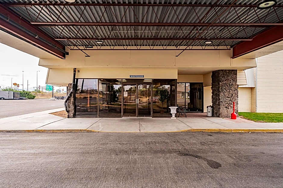 Motel 6 Pocatello ID