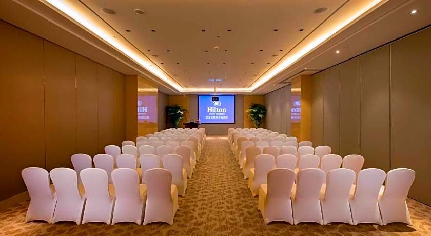 Hilton Wuhan Riverside
