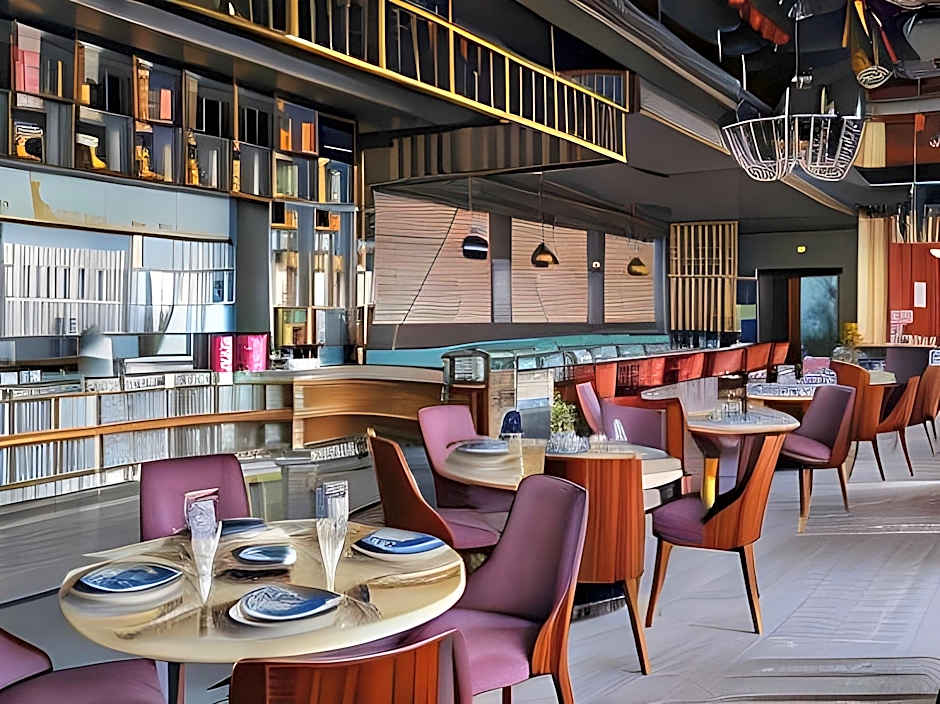 Panarams Tashkent Hotel, a member of Radisson Individuals