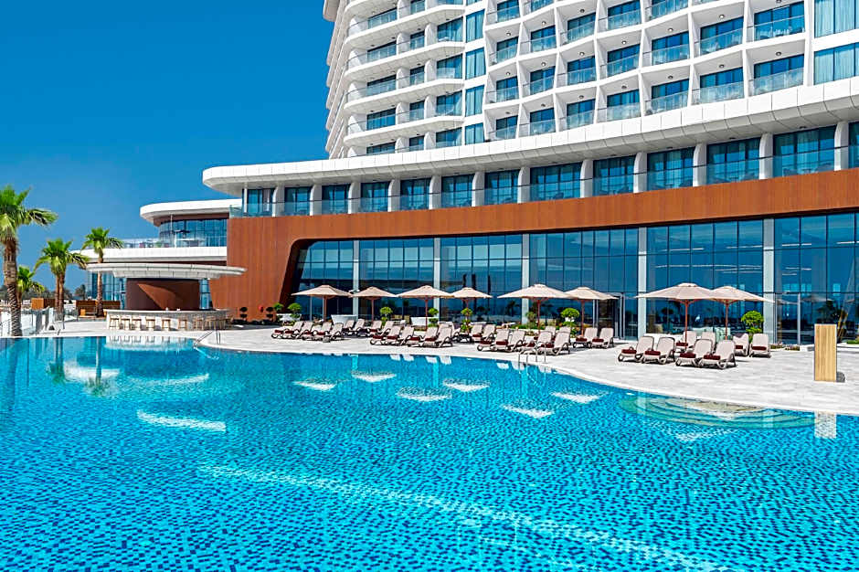 Hampton by Hilton Marjan Island