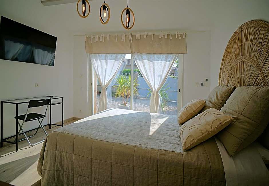 Villa hortensia