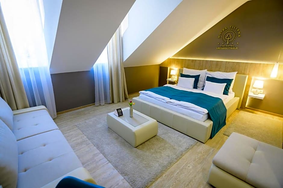 The Hotel Unforgettable - Hotel Tiliana by Homoky Hotels & Spa