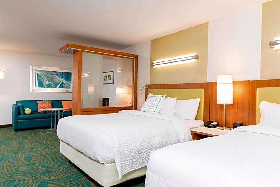 SpringHill Suites by Marriott Chicago Southeast/Munster, IN