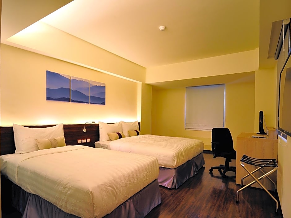 Audi Garden Business Hotel