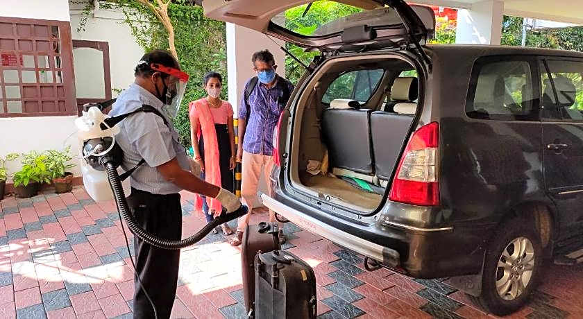 Yuvarani Residency Hotel