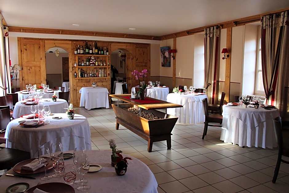 Logis Hôtel Le Tilia