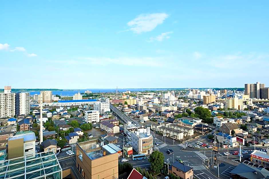 Hotel Marroad Tsukuba