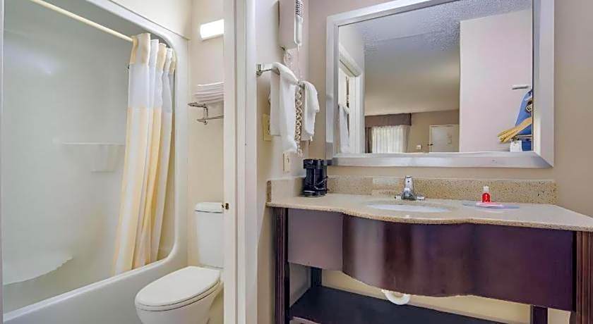 Econo Lodge South Garner