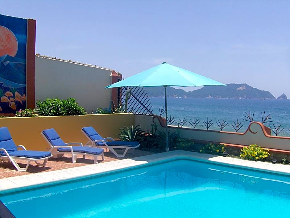 La Paloma Oceanfront Retreat
