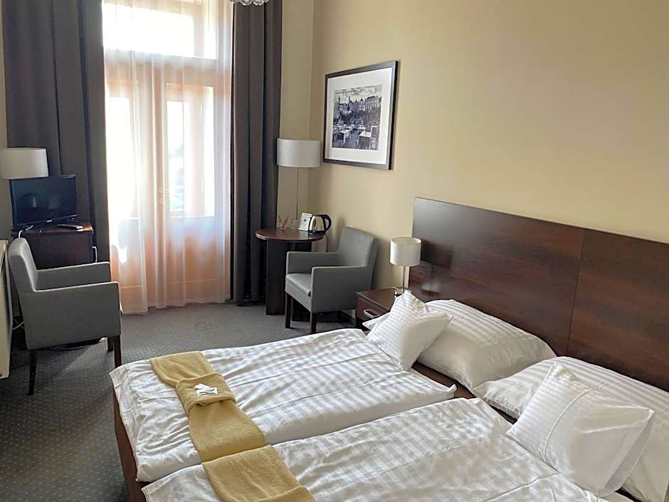 Hotel Zlatý Anděl