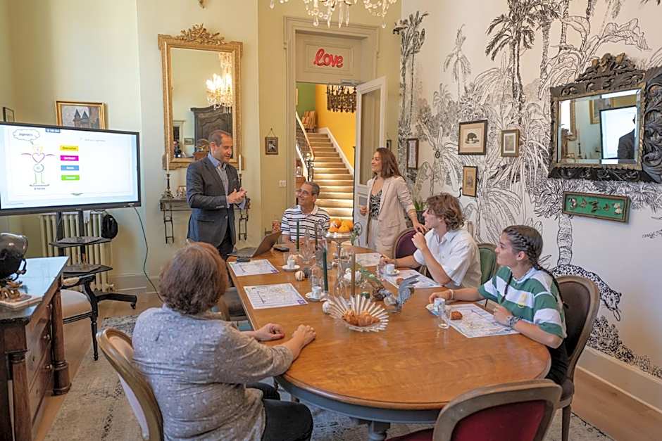 Hôtel Château des Jacobins