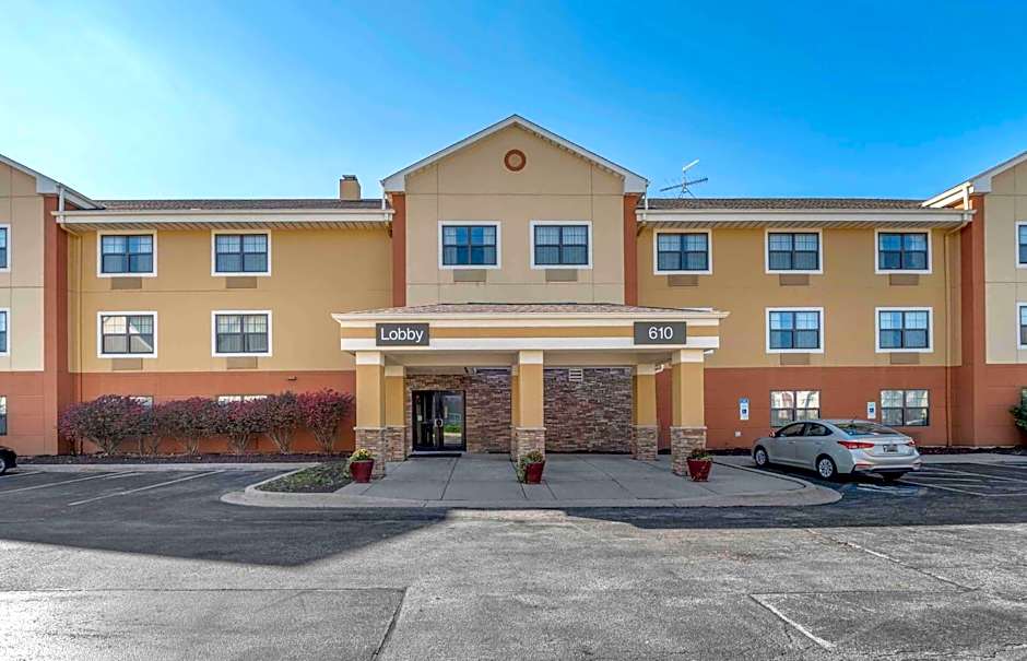 Extended Stay America Suites - Champaign - Urbana
