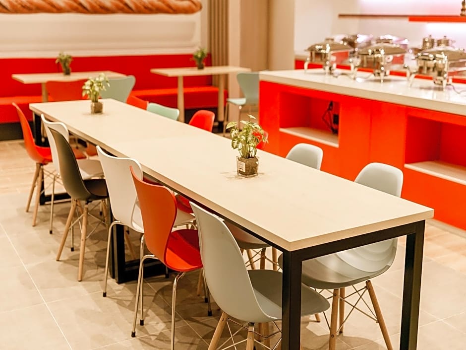 Ibis Haimen South Changjiang Rd Hotel