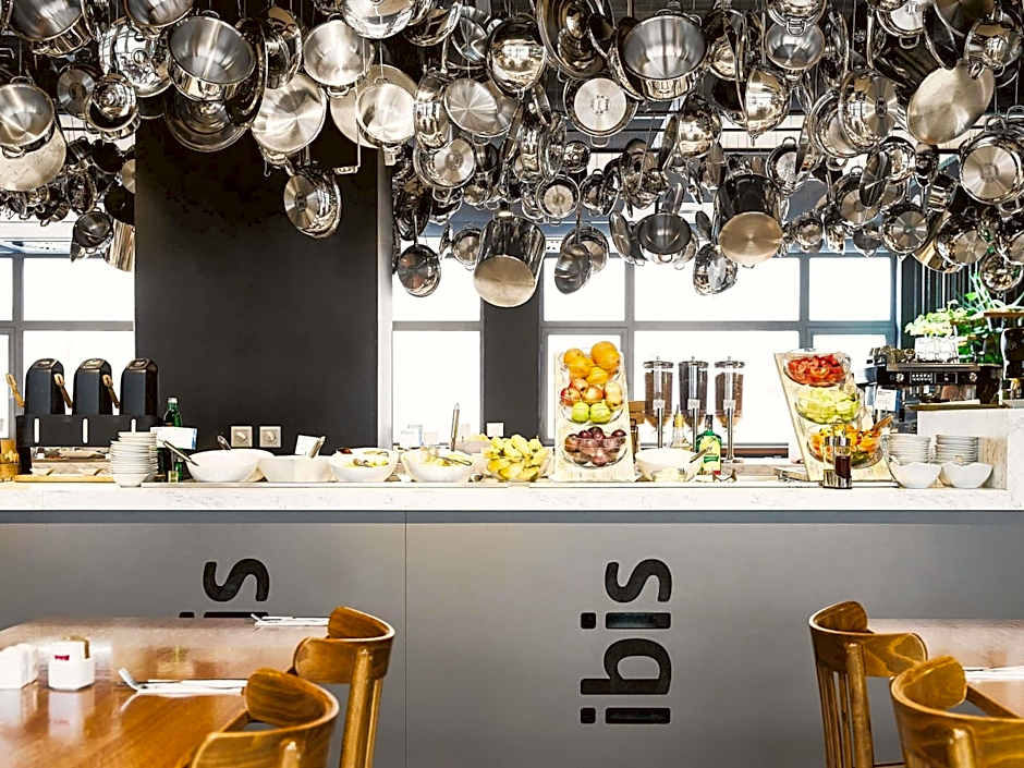 Ibis Praha Wenceslas Square