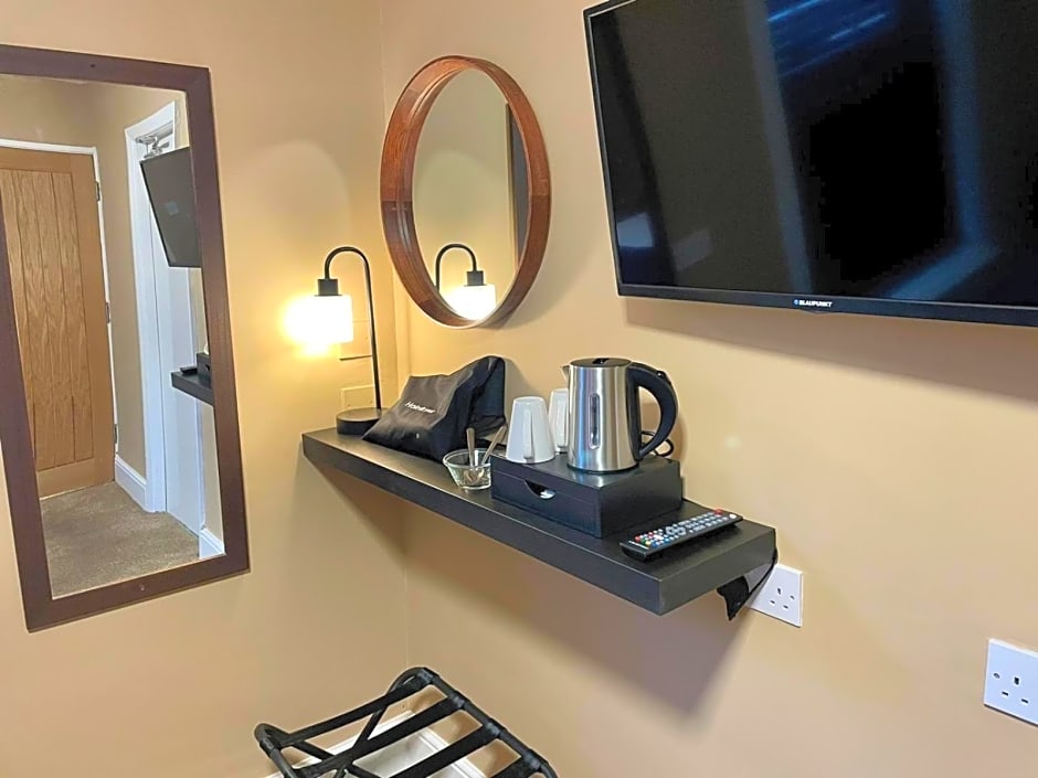 The New Talbot Hotel