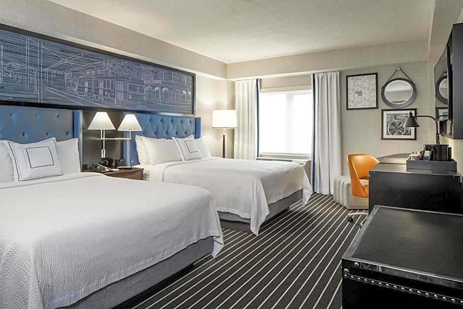 Courtyard by Marriott Boston Brookline