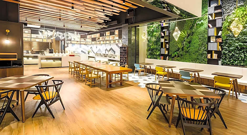 Atour Hotel Taizhou Liuyuan