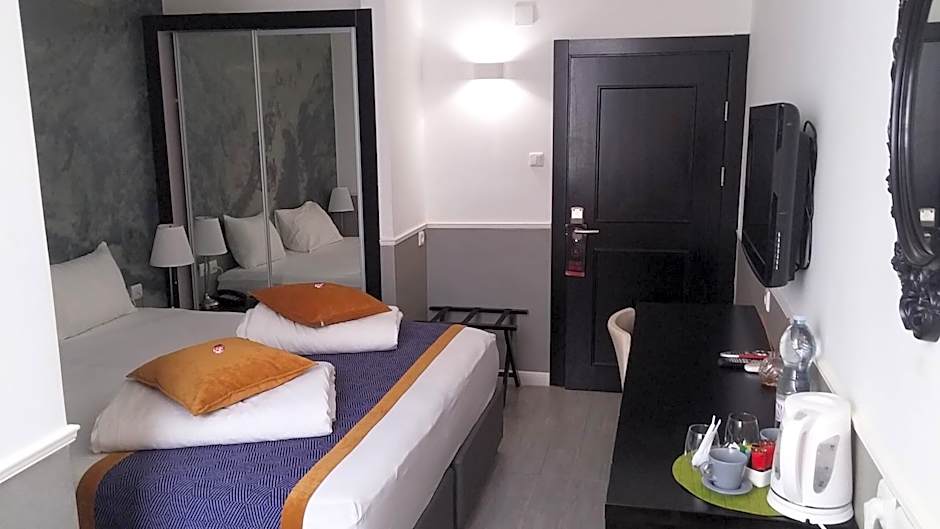 Kikar Boutique Hotel