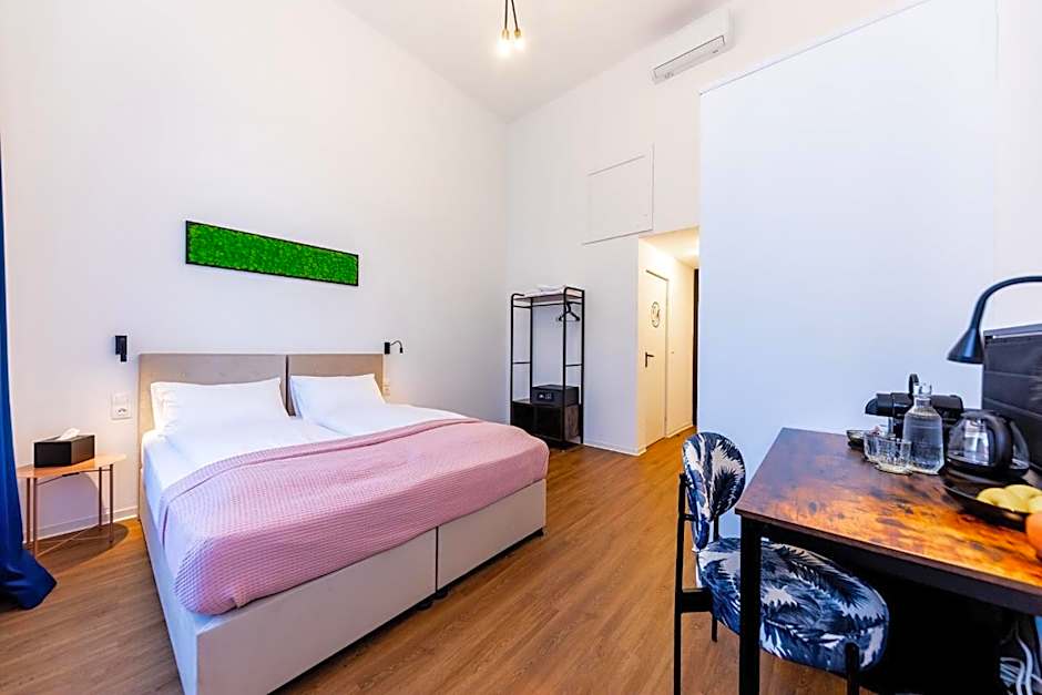 Adagio Downtown Rooms