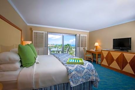 Gulf of Mexico View Guest Room