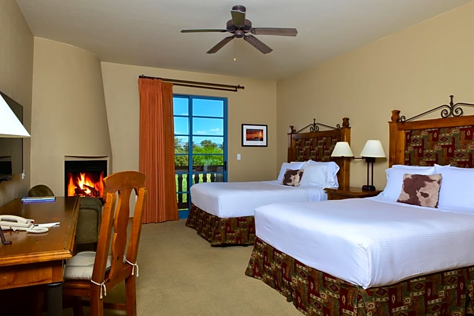Lodge On The Desert