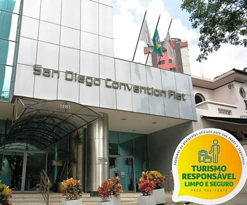 San Diego Convention Lourdes