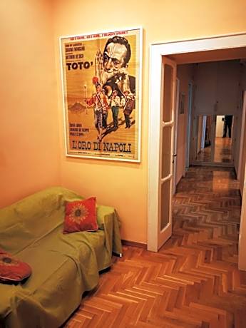Casa Cupiello Via Chiaia - Casa Vacanze ad uso Esclusivo