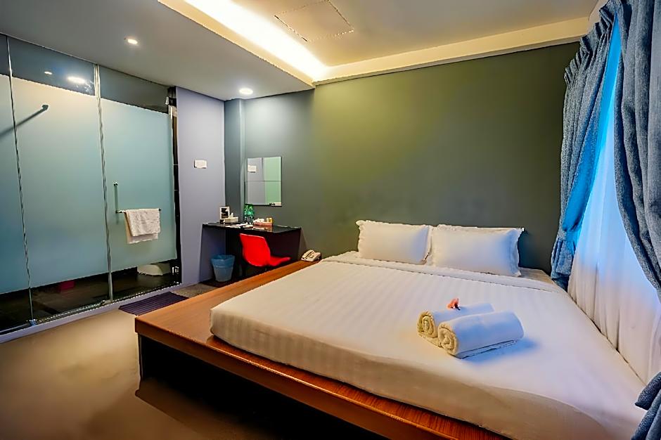 Ryokan Chic Hotel Damansara Uptown
