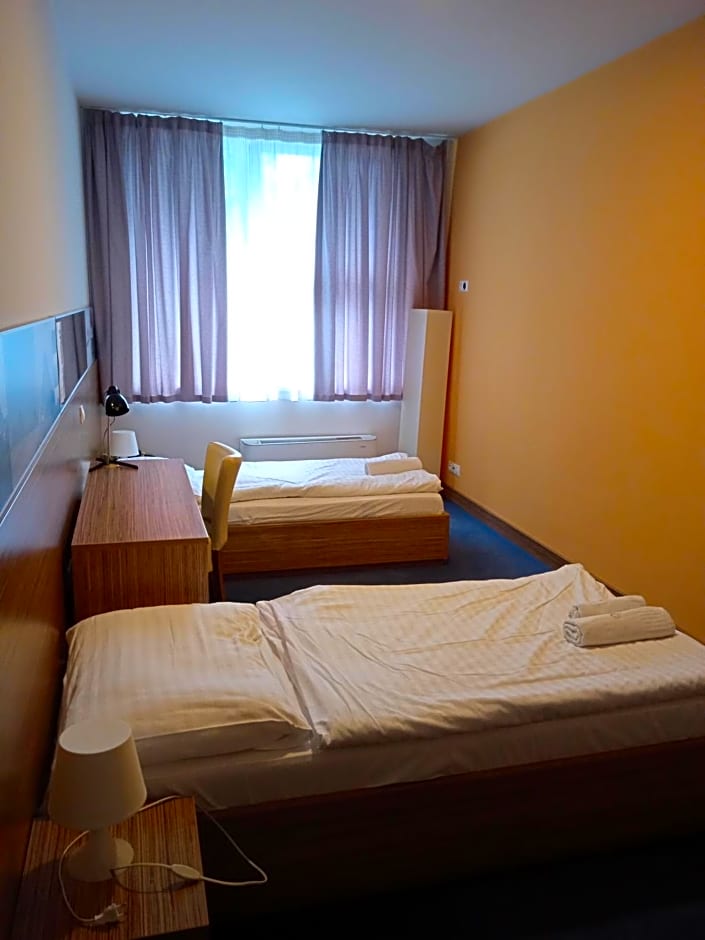 Hotelík Košice