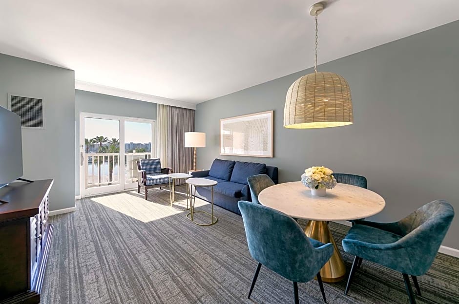Jamaica Bay Inn Marina Del Rey Tapestry Collection by Hilton