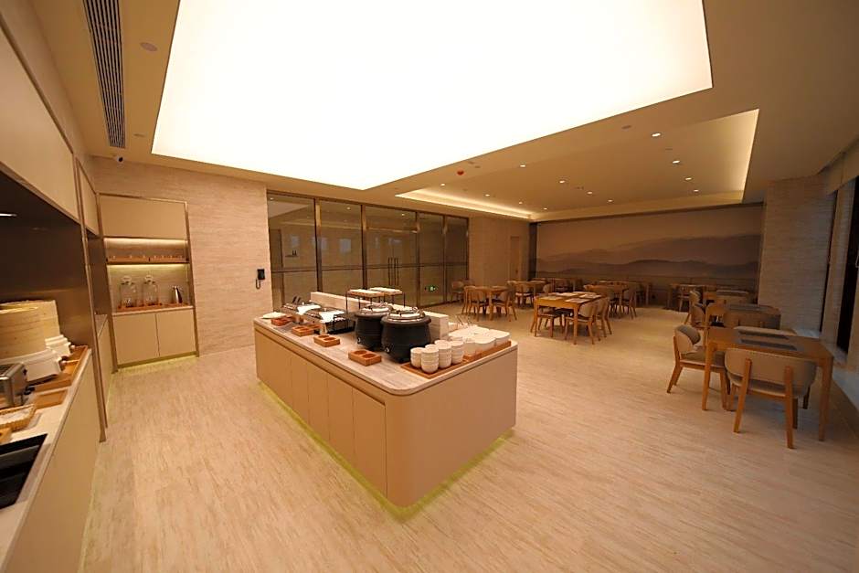 Ji Hotel Changchun Jingyue Xincheng Street