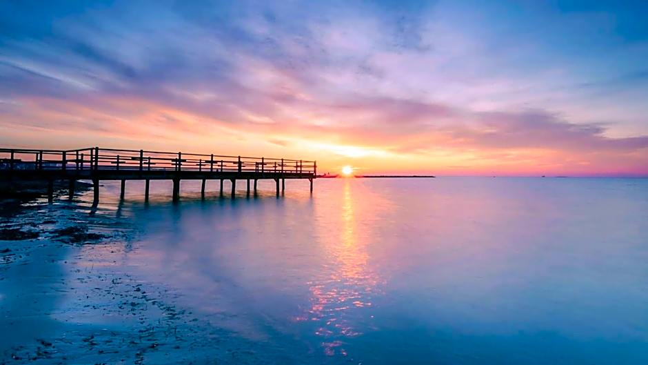 Villa Marina - apartamento a menos de 5 minutos de la playa