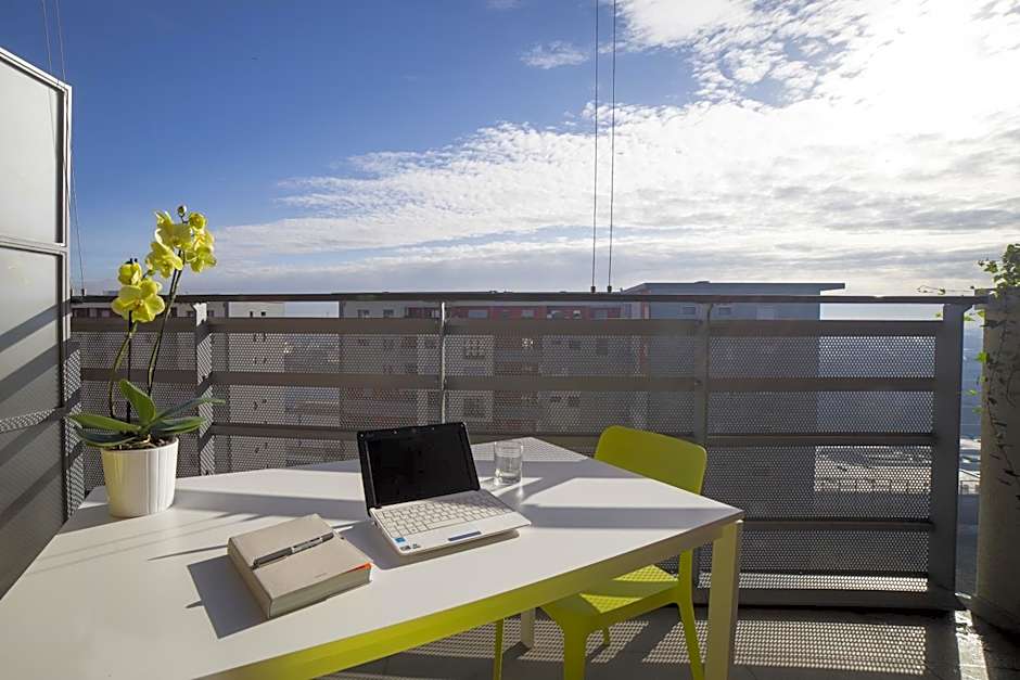 Aurum Aparthotels Bicocca