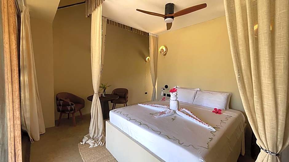 Basecamp Mafía Island