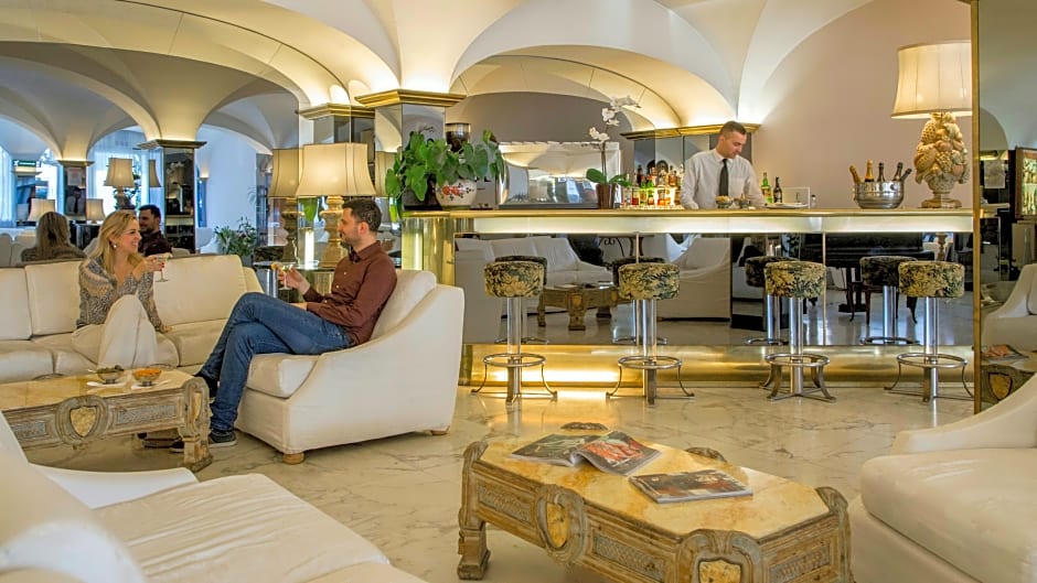 Hotel Shangri-La Roma by OMNIA hotels