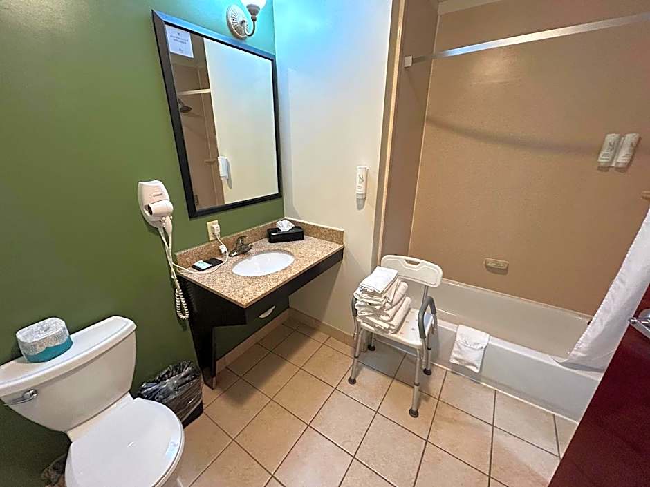 Sleep Inn & Suites Manchester near Arnold AFB