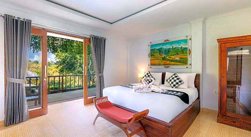 Tinggian Hill Retreat