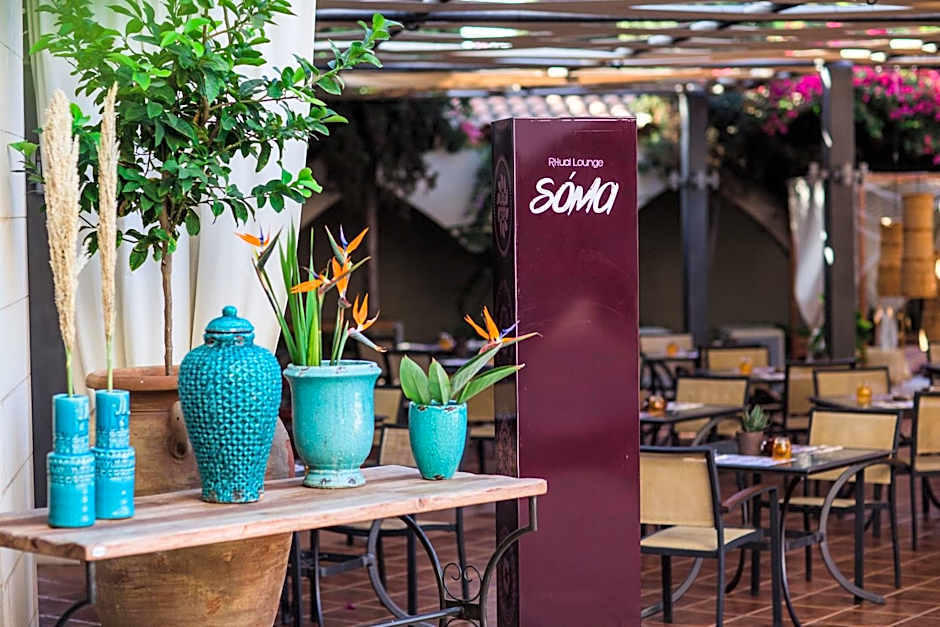 Napa Plaza Hotel (Adults Only)