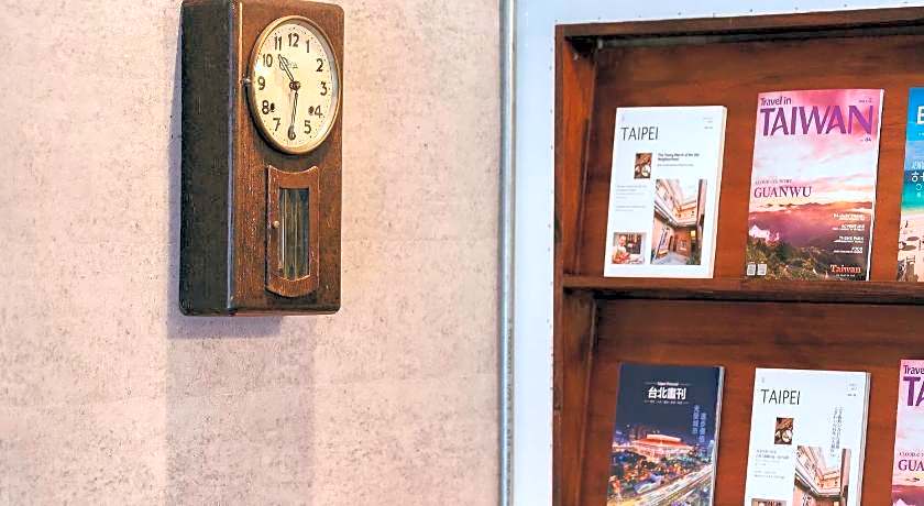 May Rooms Taipei NTU