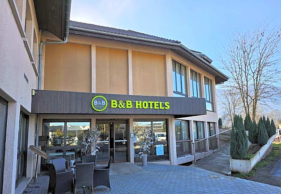 B&B HOTEL Saint-Pierre-en-Faucigny Bonneville